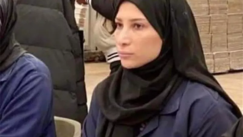 إشادات واسعة بأداء غادة طلعت بعد عرض أولى حلقات 