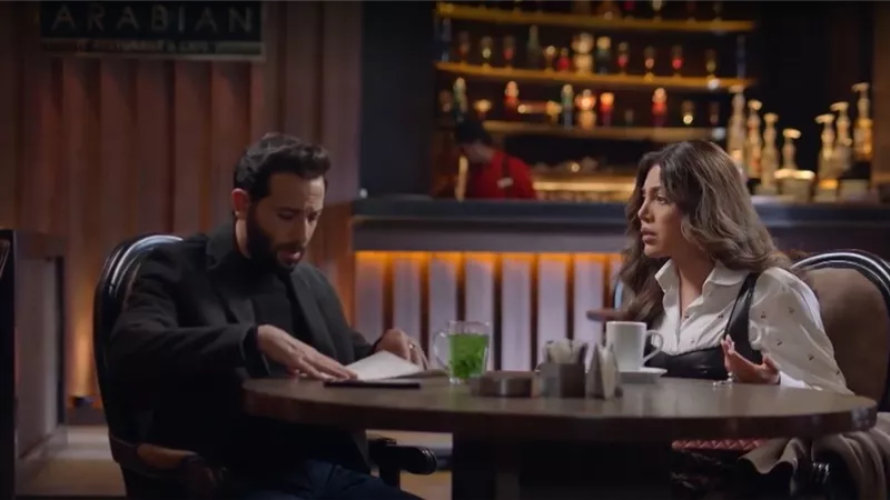 كريم قاسم يتعرض للابتزاز بعد جريمة القتل في 