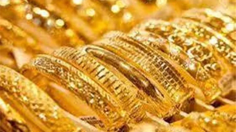 تراجع اسعار الذهب اليوم .. وجرام 21 يسجل 975 جنيها