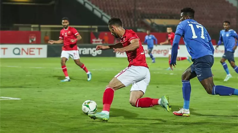 موسيمانى يشيد بثلاثى الأهلى قبل مواجهة الإتحاد السكندرى فى الدورى
