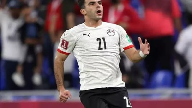 مشادة كبيرة ببن زيزو وامير مرتضى فى مران الزمالك