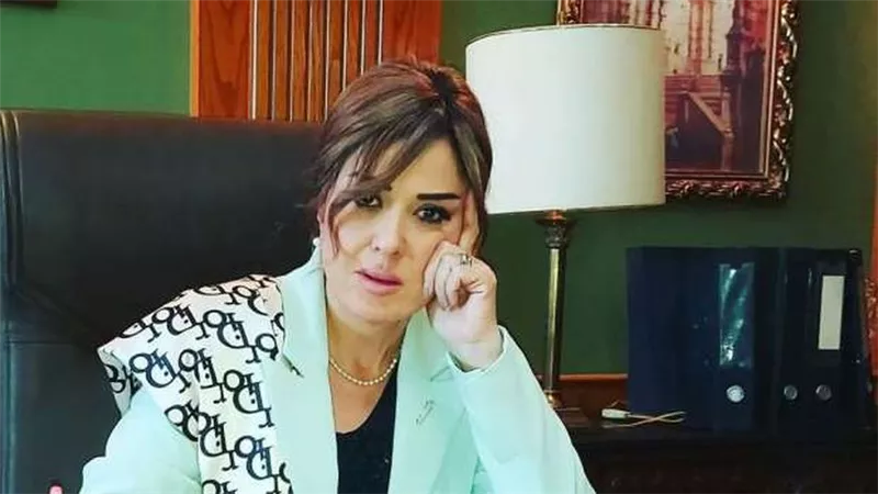 إطلالة رمضانية قوية لـ مادلين طبر في 