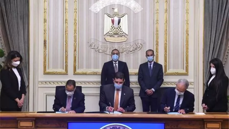 نموذج موحد لاتفاق المساهمين لتأسيس الشركات الناشئة في مصر