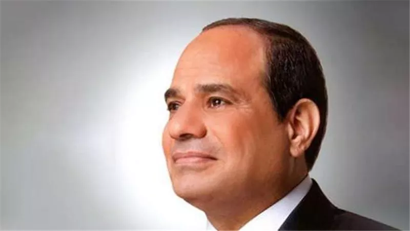 الرئيس السيسي يوفد مندوبًا للتعزية