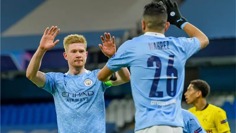 أول تعليق من دى بروين عقب فوز مانشستر سيتى بصعوبة أمام أتليتكو مدريد بدورى الأبطال