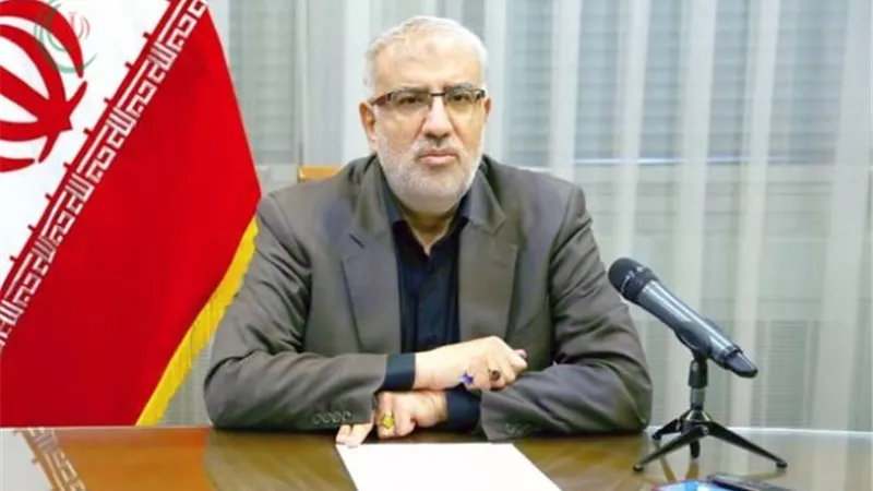 وزير النفط الإيراني: توقيع عقود جديدة بقيمة 16.5 مليار دولار