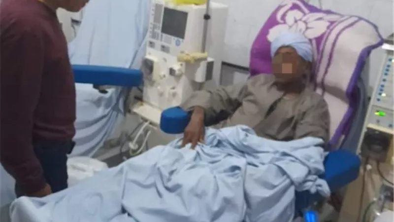 فى مرور مفاجئ لوكيل وزارة الصحة .. إحالة الأطباء المتغيبين بمستشفى دشنا المركزى للتحقيق
