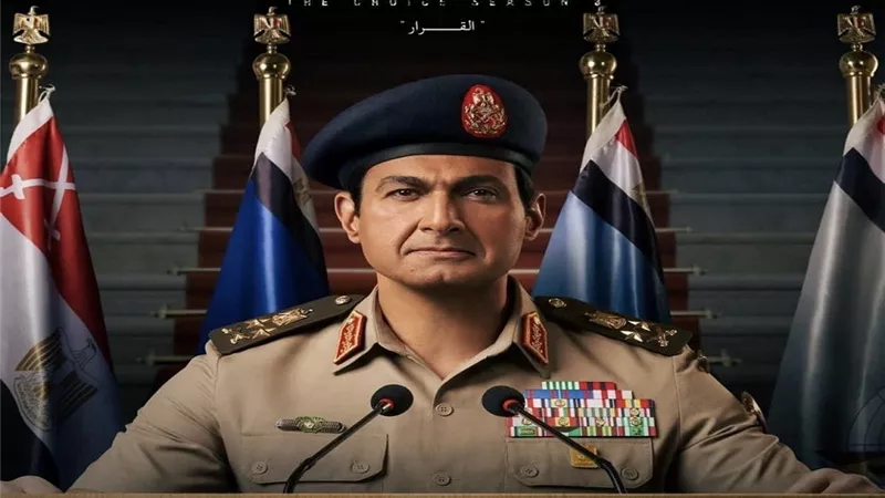 أحمد موسى: ياسر جلال جسد شخصية الرئيس بمنتهى الاحترافية في 