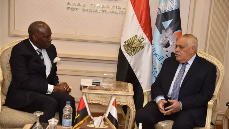 العربية للتصنيع تواصل جهودها لتعزيز التعاون المصري الأفريقي