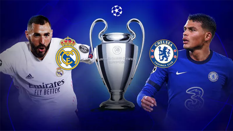 تفوق البلوز .. التاريخ يُرجح كفة تشيلسى امام ريال مدريد بدورى الأبطال