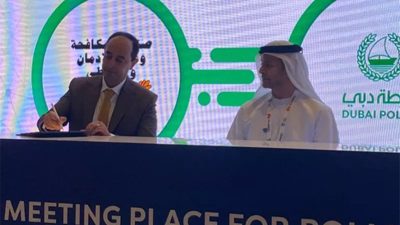 القيادة العامة لشرطة دبي تشيد بتجربة مكافحة الإدمان فى التنمية الاجتماعية والاقتصادية للمتعافين