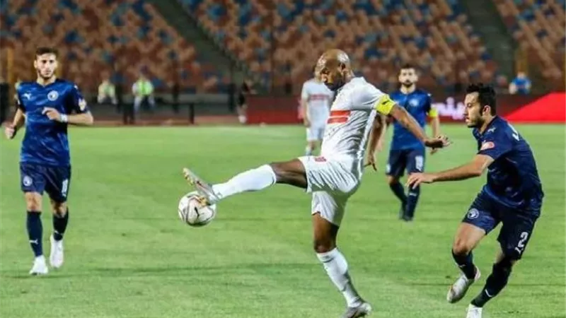 أغلى 10 لاعبين فى قمة الزمالك وبيراميدز قبل موقعة الليلة بالدورى.. شاهد