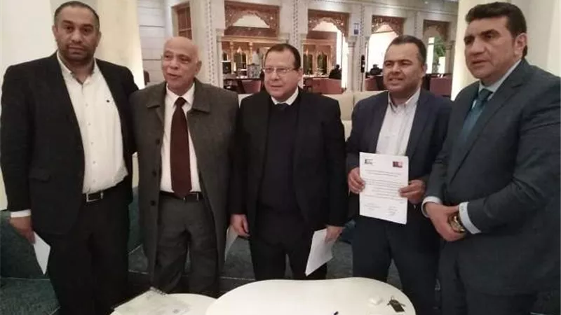 النقابات العمالية المصرية توقع بروتوكول تعاون مع نقابات الاتحاد التونسي للشغل