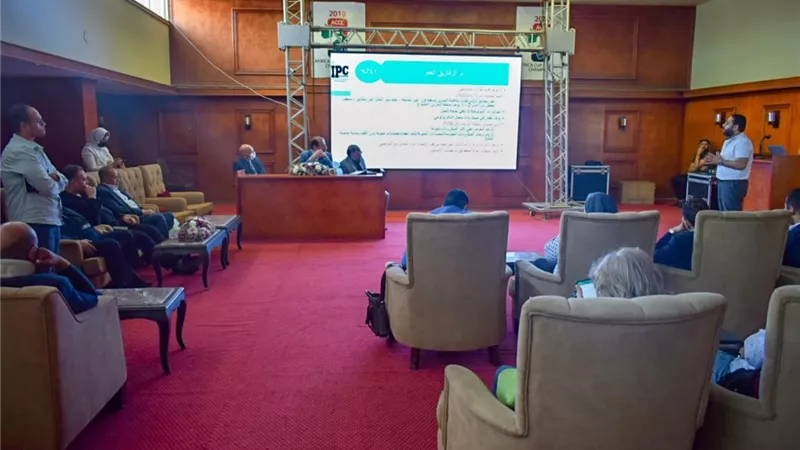 مساعد وزير الصحة ووكيل الوزارة يجتمعان بمديري مستشفيات الشرقية
