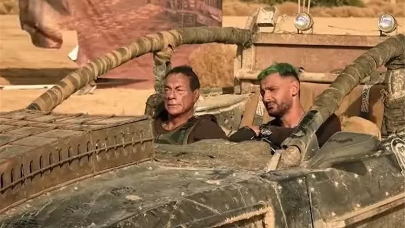 فريسة جديدة فى فخ رامز جلال وفاندام .. تعرف عليها