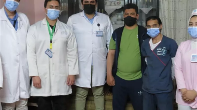هيئة الرعاية الصحية تطلق مبادرة (رمضانك صحة) للمتابعة الطبية المنزلية لأصحاب الأمراض المزمنة