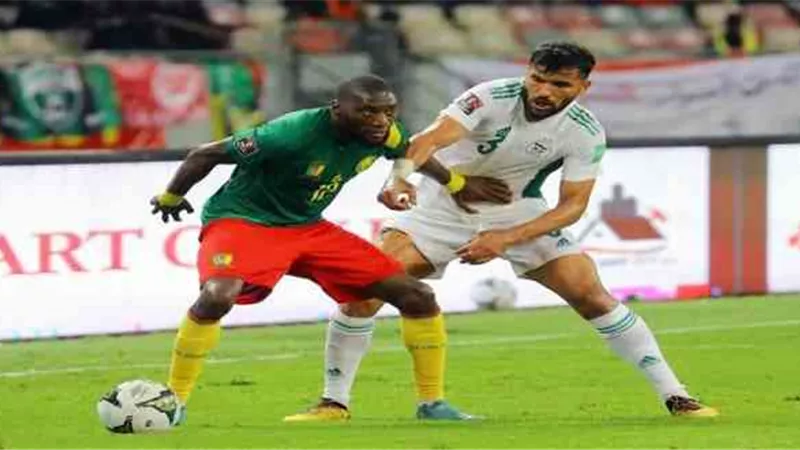 الاتحاد الجزائري يعلن موعد مناقشة طعن مباراة الكاميرون