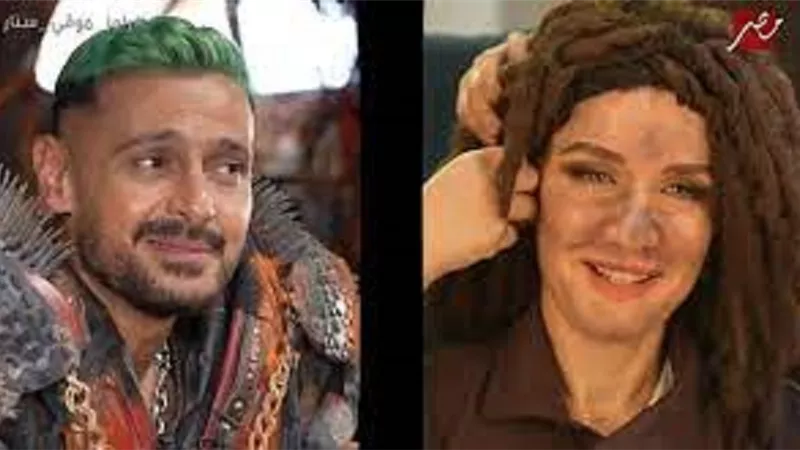 رامز جلال يكشف عن أمر هام بشأن غادة عادل قبل التصوير