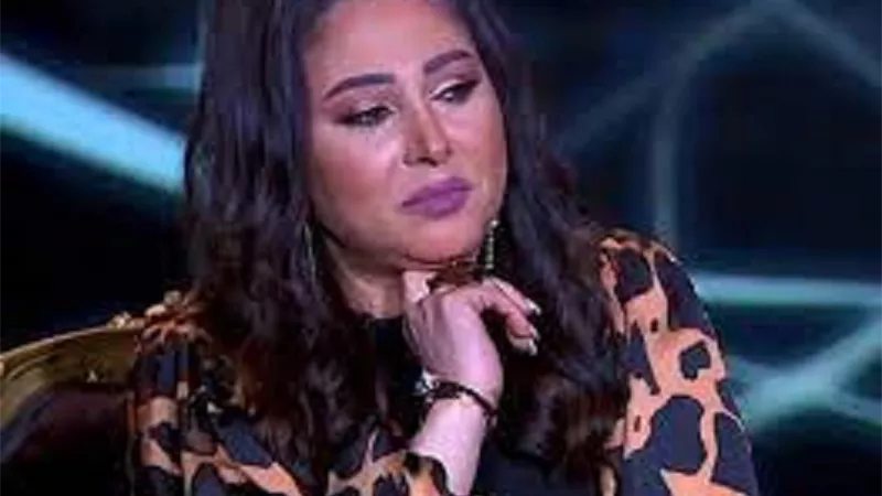 رحاب الجمل تكشف تفاصيل واقعة تعرض ابنها للتحرش اللفظى