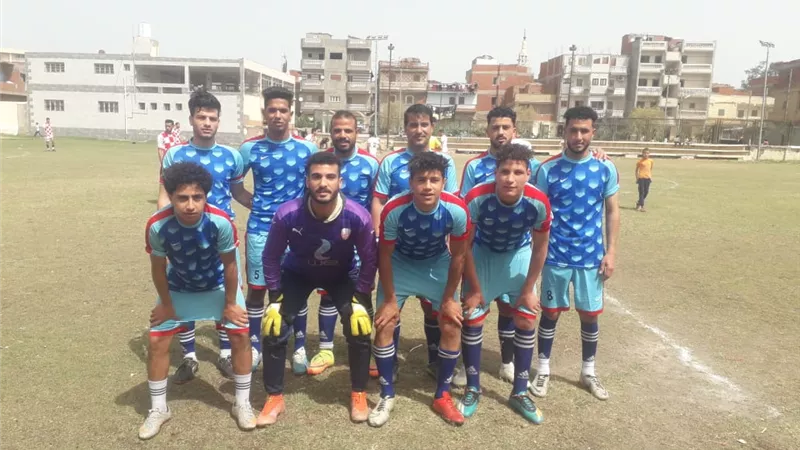 ننشرنتائج لقاءات اليوم و الاسبوع قبل الأخير من منافسات الدور الثاني من دورى مراكز الشباب
