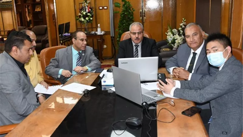 تعاون في مجال الزراعة الذكية بين جامعتي جنوب الصين للزراعة والقناة