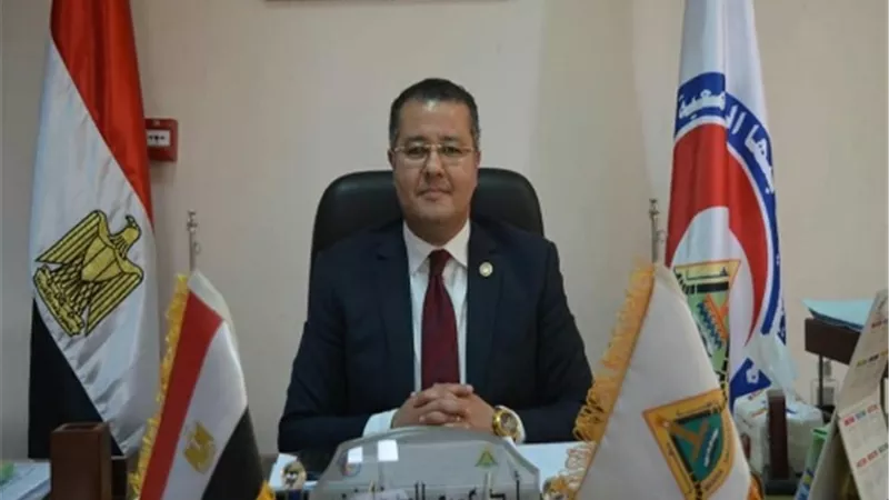 مدير بنها الجامعى: حريق مخزن 
