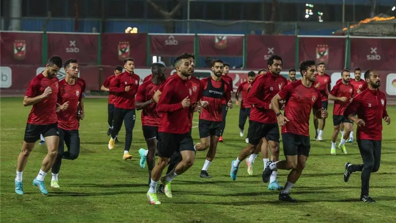 قرار هام من موسيماني بعد فوز الأهلي على الاتحاد السكندري