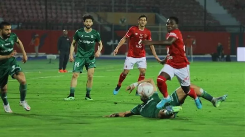 الاتحاد السكندري: واجهنا ظلما تحكيميا أمام الأهلي.. لدينا ركلة جزاء واضحة