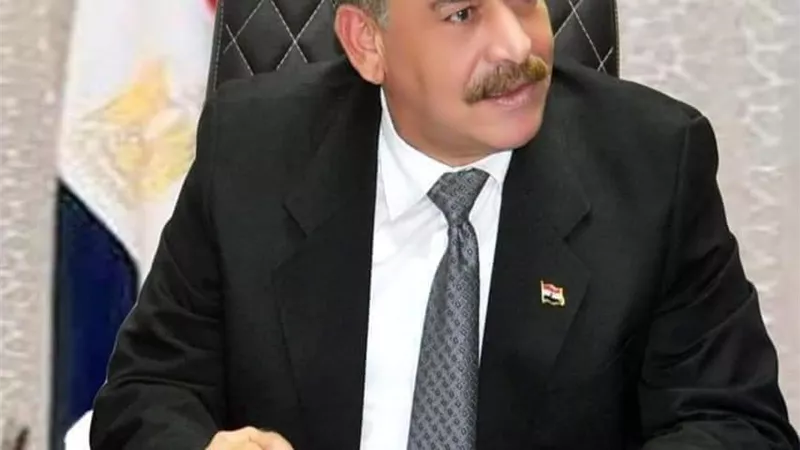 الدسوقي وكيلا لمديرية التعليم بالغربية