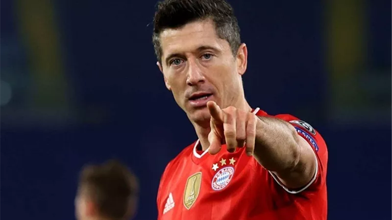 برشلونة يدعم هجومه باحسن لاعب فى العالم الموسم المقبل