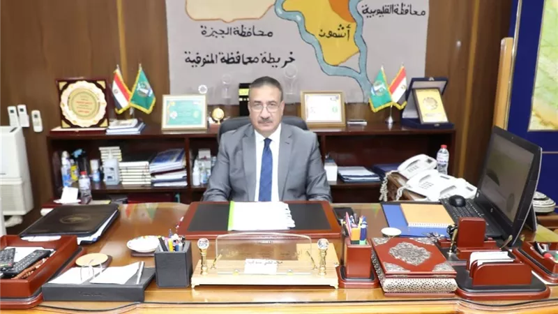 محافظ المنوفية يحيل (5) وقائع مخالفات بناء جديدة للنيابة الإدارية