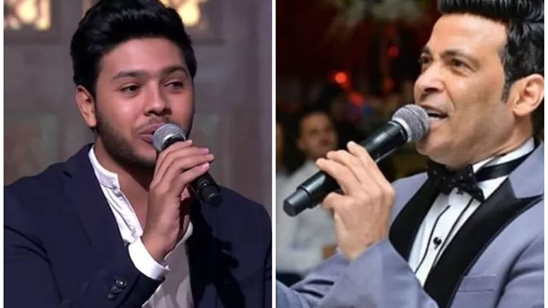 غدًا.. سعد الصغير وشاهين فى الشيخ زايد لإحياء سهرة رمضانية