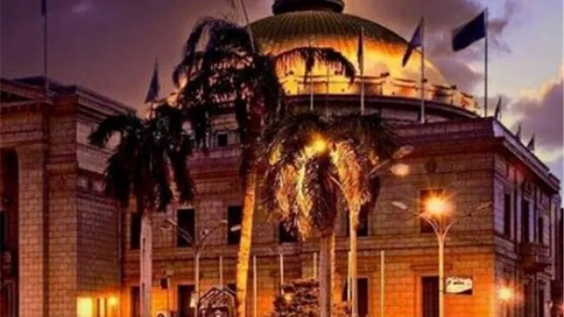 لأول مرة في تاريخ الجامعات المصرية .. القاهرة ضمن أفضل 100 جامعة على مستوى العالم