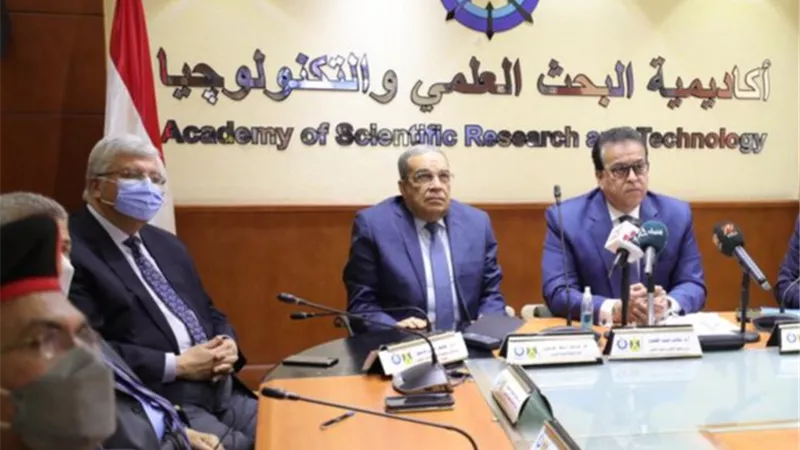 بالأسماء.. أكاديمية البحث العلمي تنشر قائمة الفائزين بجوائز الدولة عام 2021