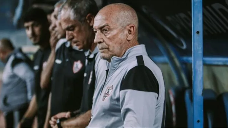 ماذا قال فيريرا بعد فوز الزمالك على بيراميدز بثلاثية