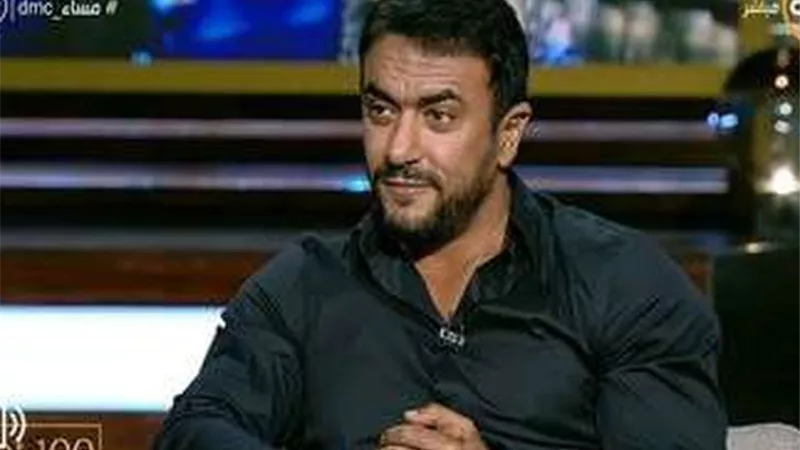 احمد العوضى : 