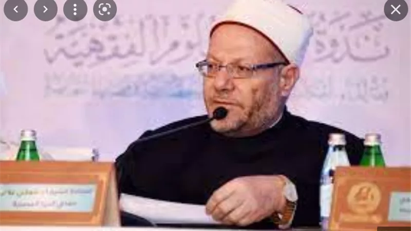 المفتي:النبي ضرب النموذج الأرقى في التعامل مع غيرة الأزواج في إطارها المحمود
