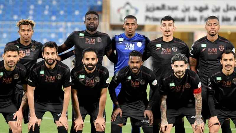 الشباب السعودى يواجه مومباى سيتى الهندى بدوري أبطال آسيا