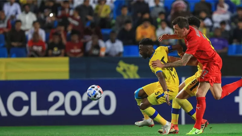 دورى أبطال آسيا .. الهلال السعودي يلتقى الشارقة الإماراتي غداً