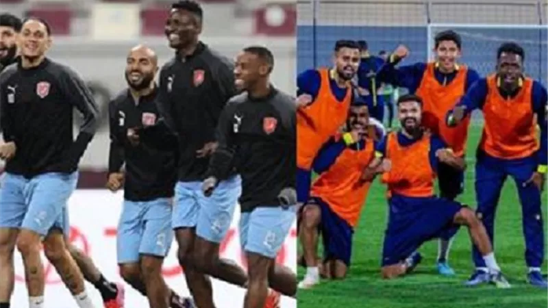 التعاون السعودى يواجه الدحيل القطرى بدورى أبطال آسيا