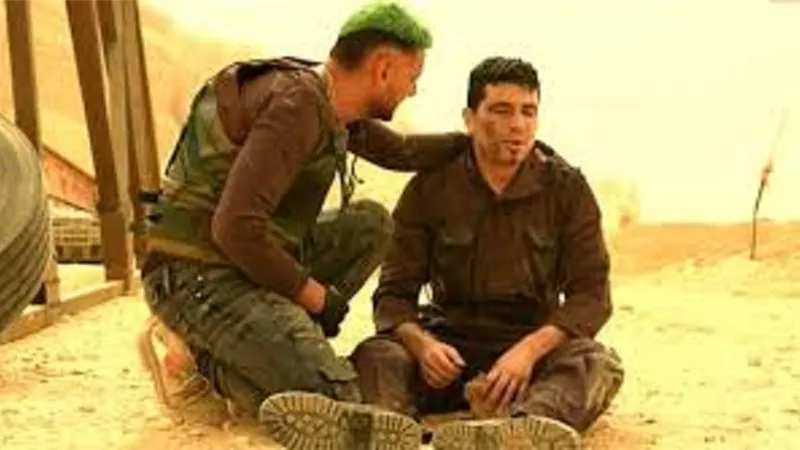 بعد اكتشافه المقلب.. محمد انور لـ رامز جلال 