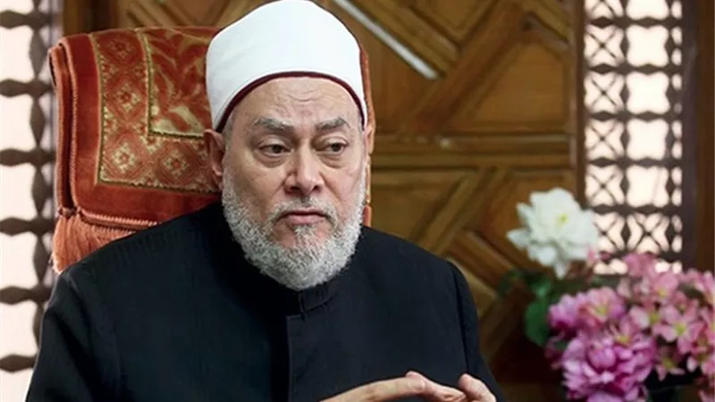 علي جمعة يشرح نظرية التكليف الإلهي.. ربنا أمرنا بأفعال سنحاسب عليها.. فيديو