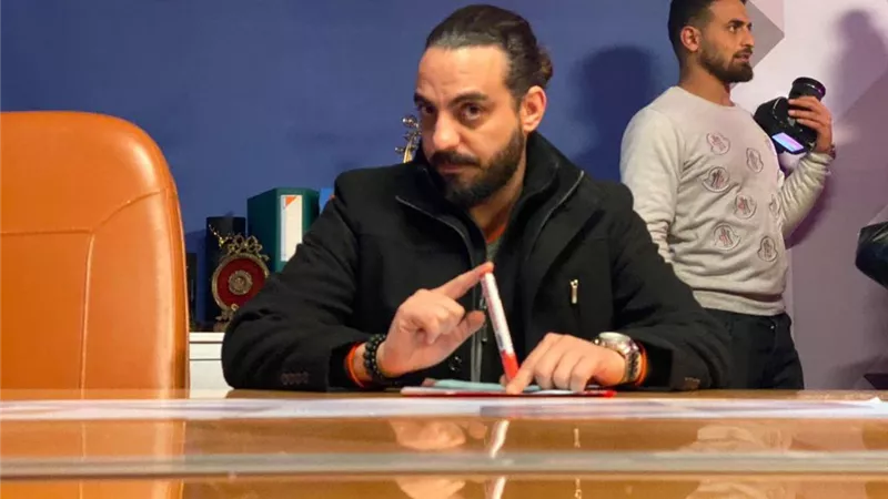 مروان يونس يكشف تفاصيل شخصية 