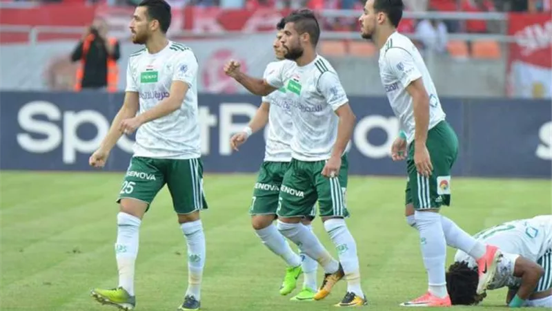 المصرى يستعيد أهم أسلحته قبل مواجهة الأهلى بالدورى