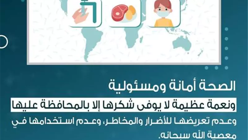 الأزهر للفتوى الإلكترونية: الصِّحة من أعظم النعم التي تستوجب شكر الله عليها
