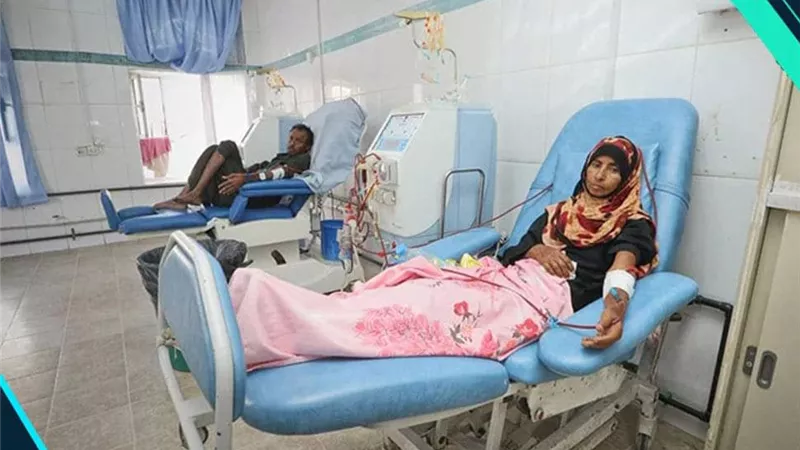 نقل وحدة غسيل الكلى الى مبنى العيادات الخارجية بمستشفى طور سيناء العام