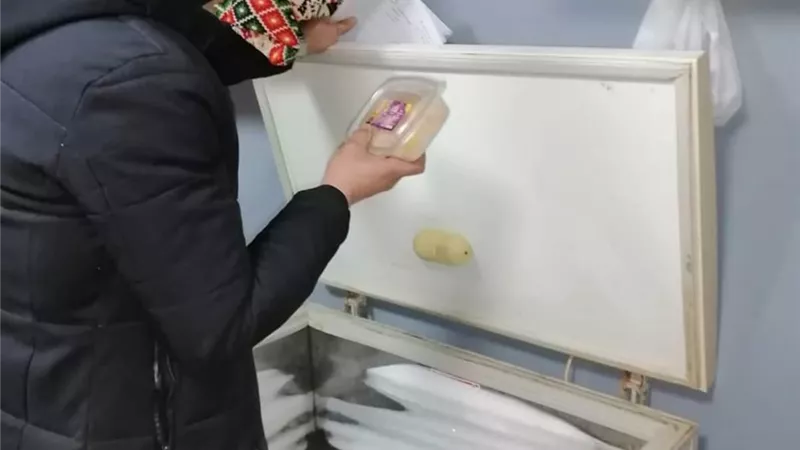 صحة البحر الأحمر اعدام 395 كجم أغذية متنوعة لتغيير فى الخواص الطبيعية