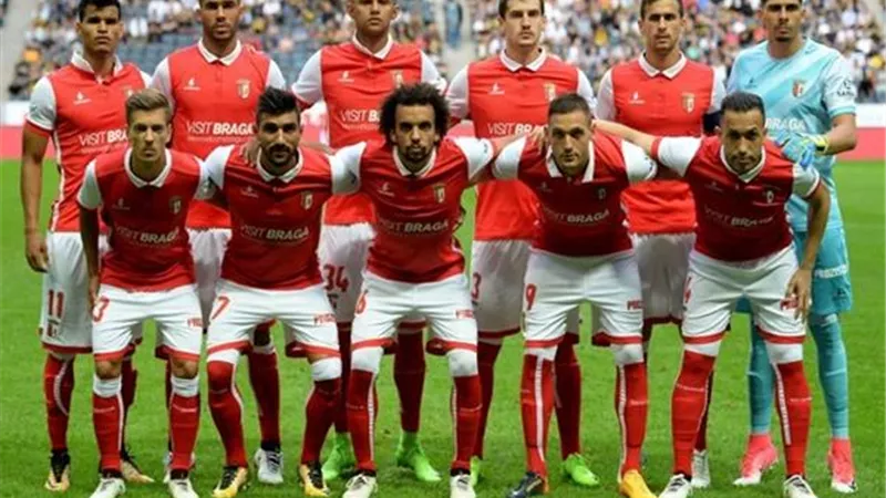 سبورتنج براجا يهزم رينجرز فى ذهاب الدورى الأوروبى.. فيديو