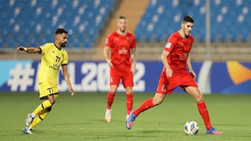دورى ابطال أسيا: التعاون السعودى يهزم الدحيل القطرى بثنائية.. شاهد