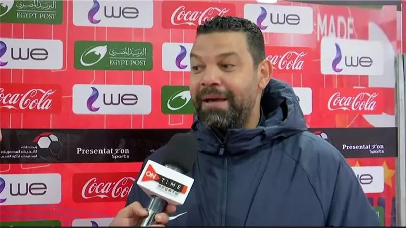 عبد الظاهر السقا يكشف حقيقة توليه منصب مدير منتخب مصر